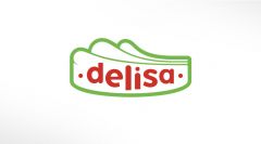 Logotypy Delisa
