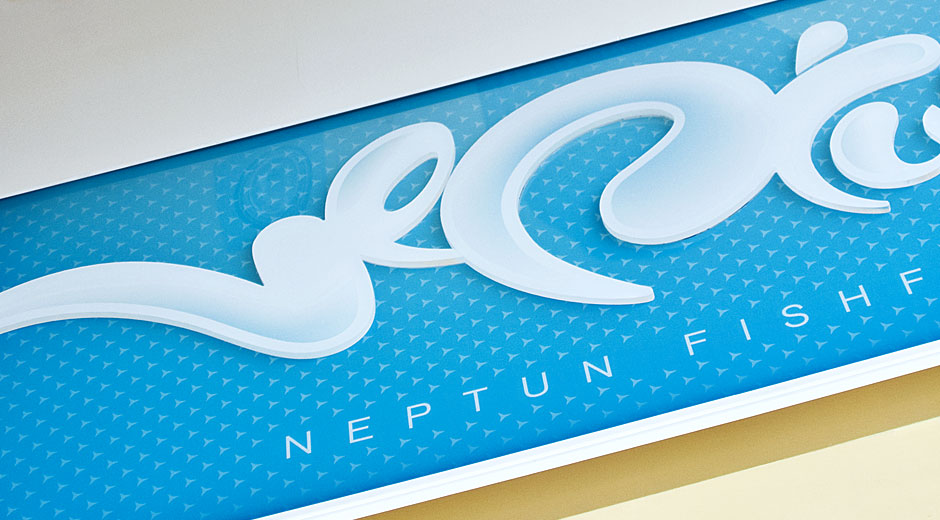 Neptun <br />
Fishfood