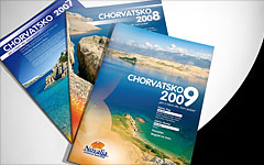 Katalogy cestovní kanceláře