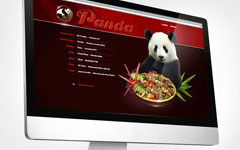 Prezentace bister Panda